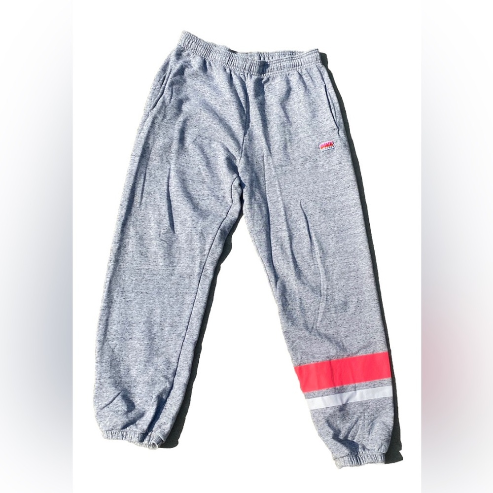 Victorias Secret PINK grey sweatpants